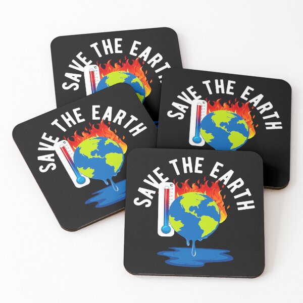 Item preview, Global Warming Climate Change Justice  designed and sold by Turie.