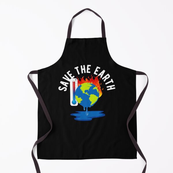 Item preview, Global Warming Climate Change Justice  designed and sold by Turie.