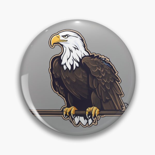 Item preview, Nice Eagle Art designed and sold by Planetporridge.