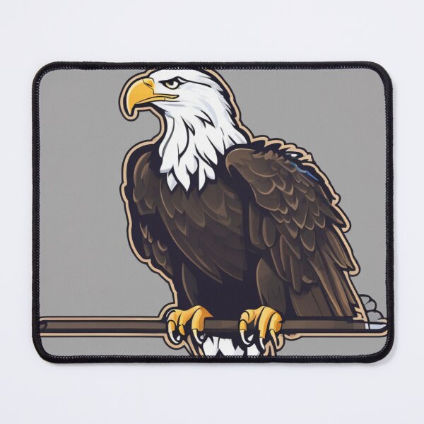 Item preview, Nice Eagle Art designed and sold by Planetporridge.