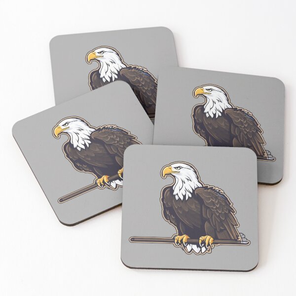 Item preview, Nice Eagle Art designed and sold by Planetporridge.