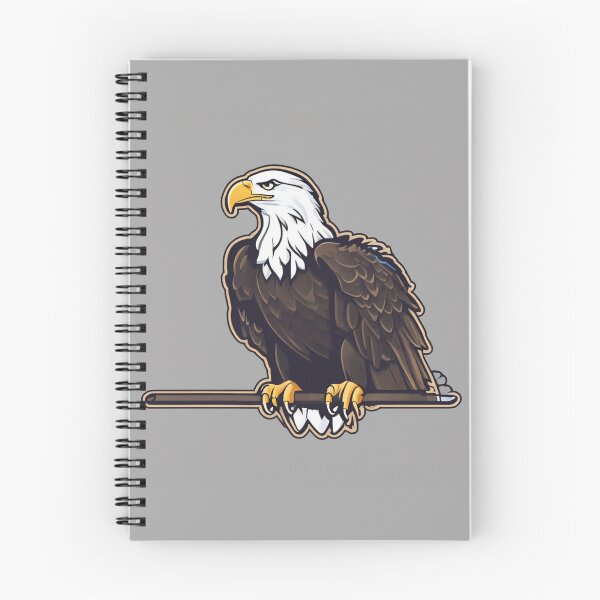 Item preview, Nice Eagle Art designed and sold by Planetporridge.