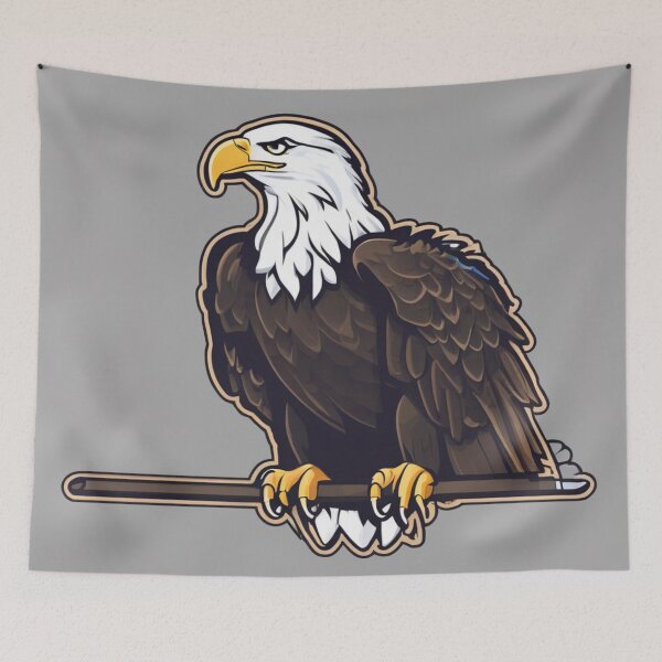 Item preview, Nice Eagle Art designed and sold by Planetporridge.