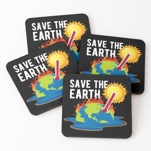 Item preview, Global Warming Climate Change Action Now  designed and sold by Turie.
