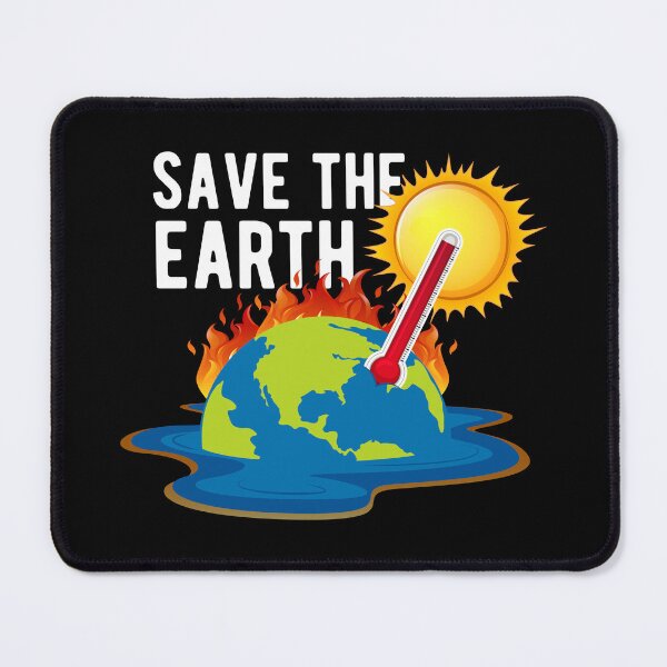 Item preview, Global Warming Climate Change Action Now designed and sold by Turie.