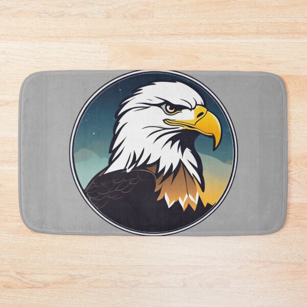 Item preview, Cool Eagle Art designed and sold by Planetporridge.