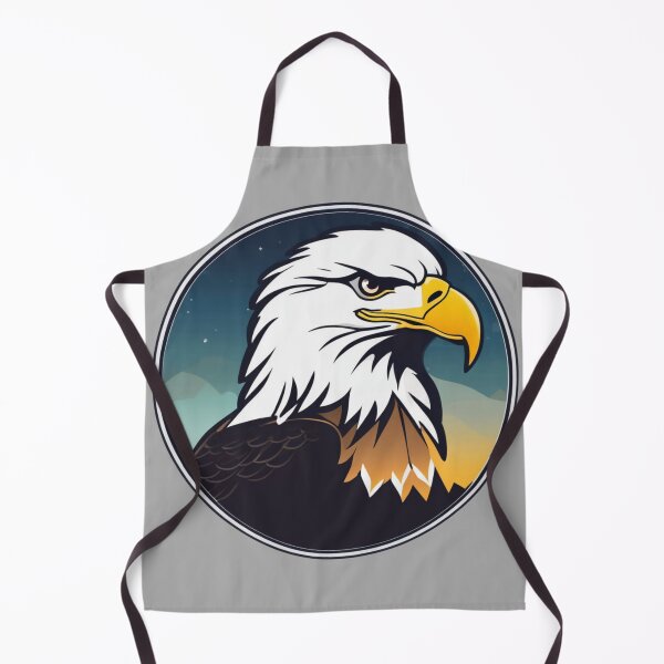 Item preview, Cool Eagle Art designed and sold by Planetporridge.