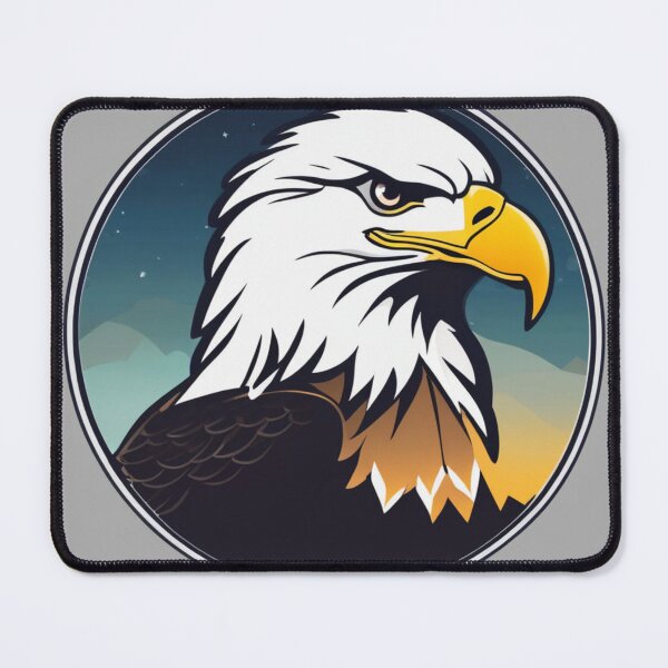 Item preview, Cool Eagle Art designed and sold by Planetporridge.