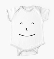 Big Smile One Piece - Short Sleeve