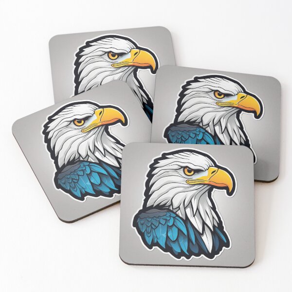 Item preview, Bald Eagle Art designed and sold by Planetporridge.