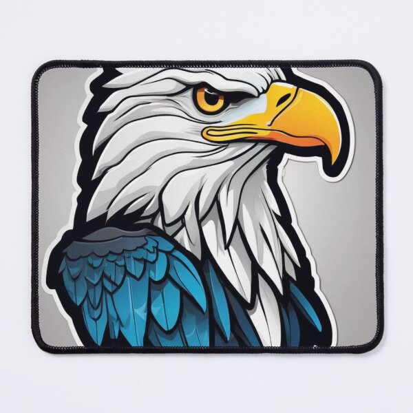 Item preview, Bald Eagle Art designed and sold by Planetporridge.