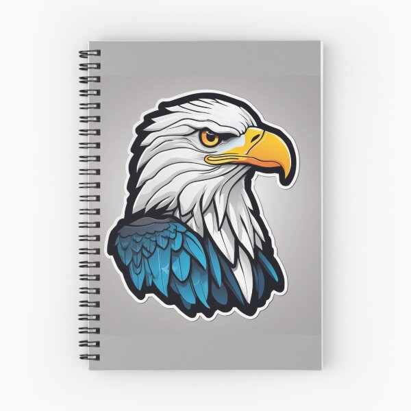 Item preview, Bald Eagle Art designed and sold by Planetporridge.