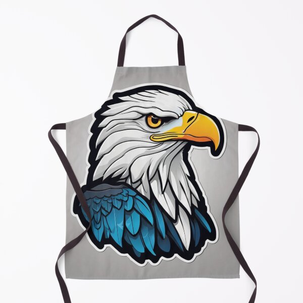 Item preview, Bald Eagle Art designed and sold by Planetporridge.