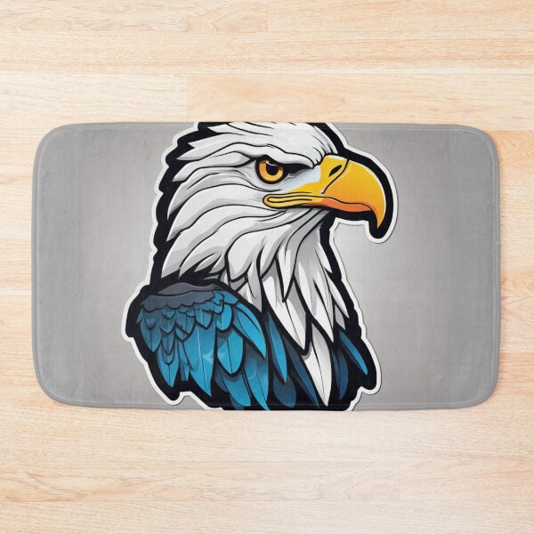 Item preview, Bald Eagle Art designed and sold by Planetporridge.