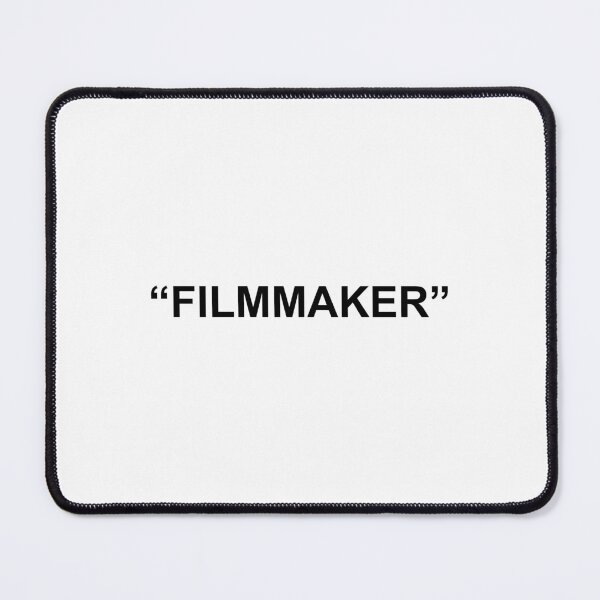 Item preview, "Filmmaker" designed and sold by meezyye.