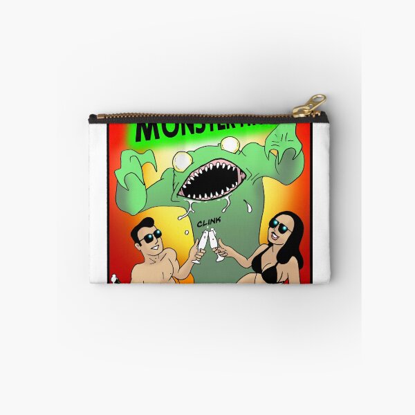 Item preview, Attacked by Monster Frog! designed and sold by DaveServo.