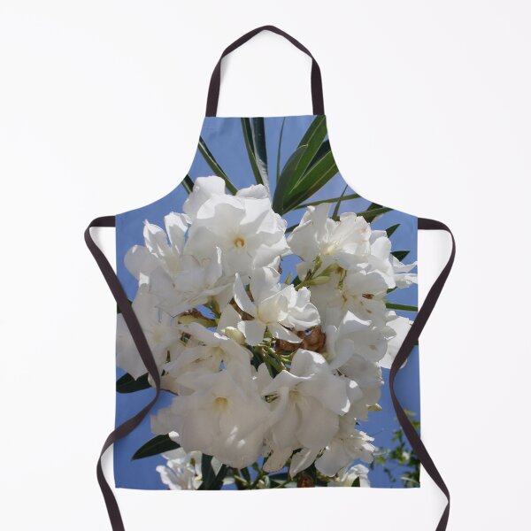 Item preview, Nerium Oleander White designed and sold by taiche.