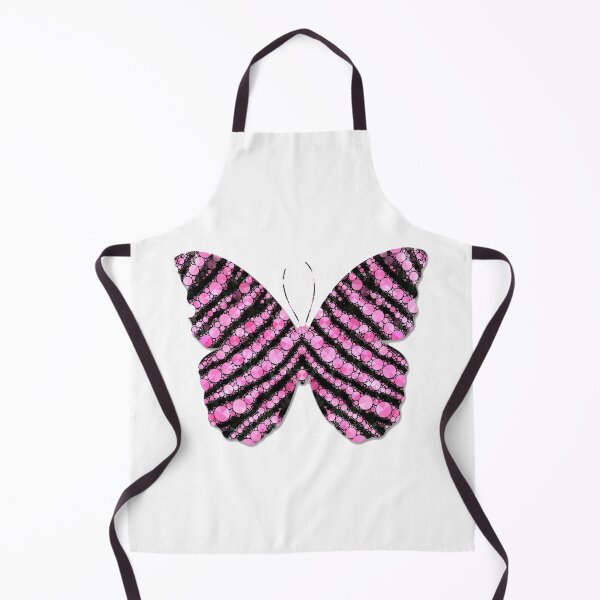 Item preview, FARFALLA ROSA E NERA  designed and sold by BLITZ0KAY.