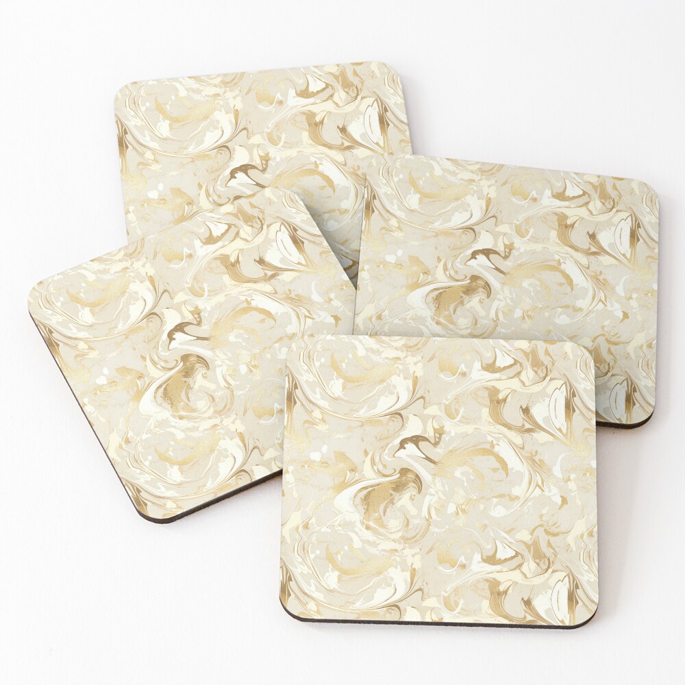 Item preview, Coasters (Set of 4) designed and sold by patternicco.