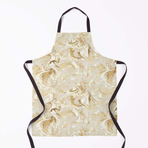 Item preview, Textured Gold, Liquid, Seamless Pattern designed and sold by patternicco.