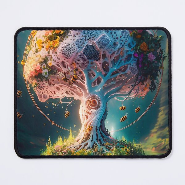 Item preview, Organic tree designed and sold by M-Y-A-R-T-.
