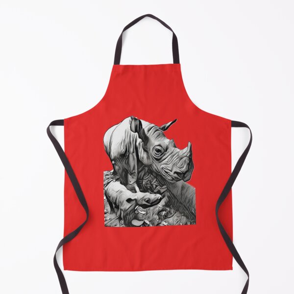 Item preview, Rhinos designed and sold by Sarah English.