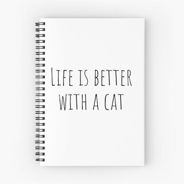 Item preview, Life is better with cats designed and sold by Seoul  Mates.