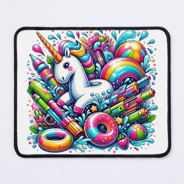 Item preview, Enchanted Pool Party Fantasy designed and sold by Willyboy16.