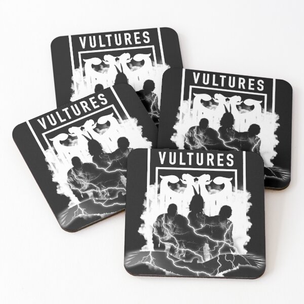 Item preview, Vultures 1 designed and sold by Diversify Your Life.