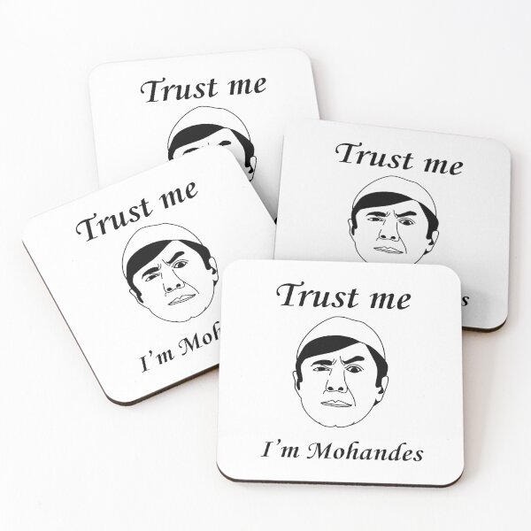 Item preview, Trust me I'm Mohandes - Iran designed and sold by Persian Pride Official.
