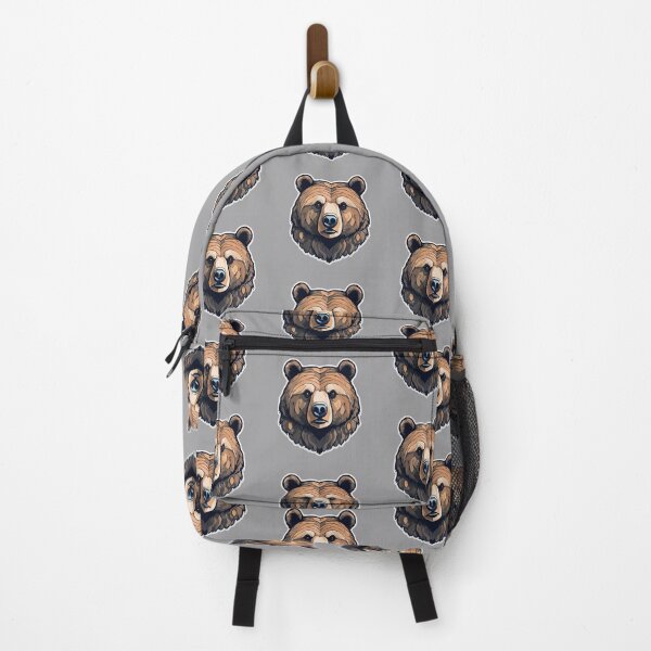 Item preview, Grizzly Bear Art designed and sold by Planetporridge.