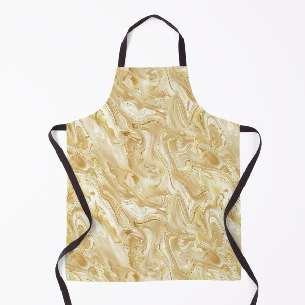 Item preview, Textured Gold, Liquid, Seamless Pattern designed and sold by patternicco.