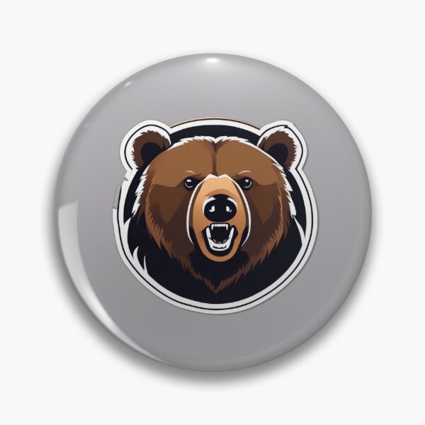 Item preview, Grizzly Bear designed and sold by Planetporridge.