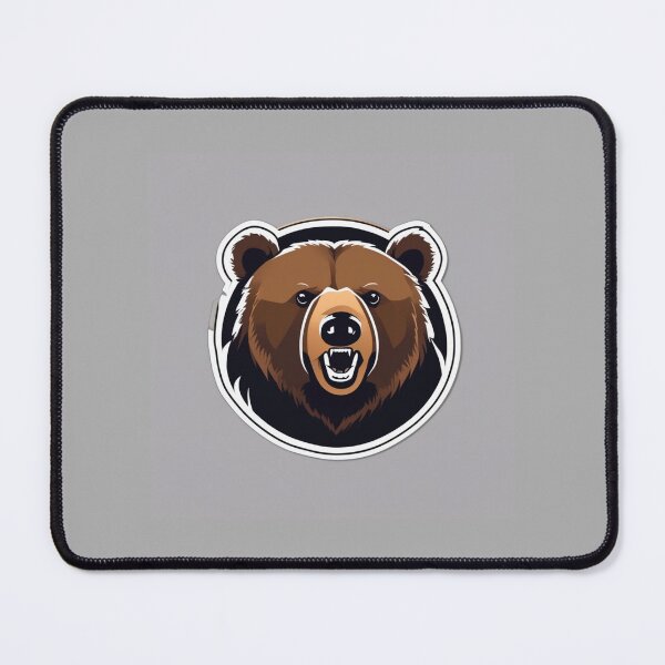 Item preview, Grizzly Bear designed and sold by Planetporridge.