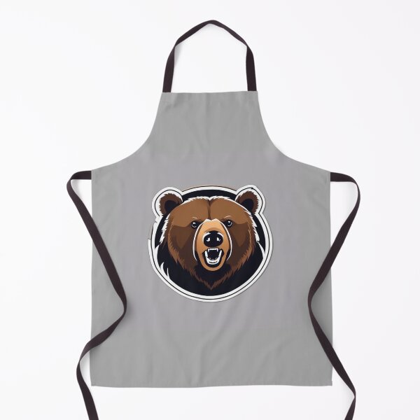 Item preview, Grizzly Bear designed and sold by Planetporridge.