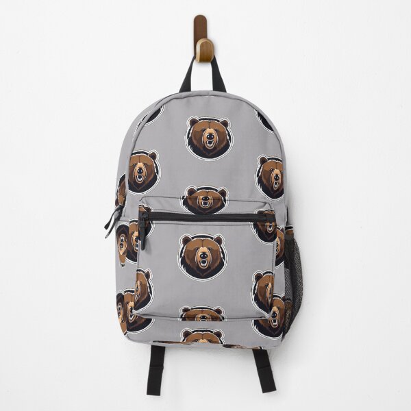 Item preview, Grizzly Bear designed and sold by Planetporridge.