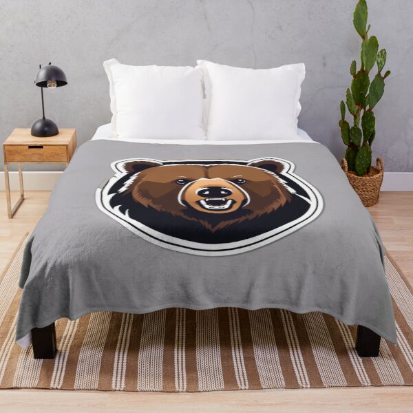 Item preview, Grizzly Bear designed and sold by Planetporridge.