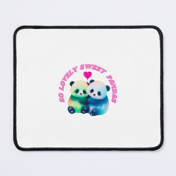 Item preview, Cute pandas 1 designed and sold by AtelierBodin.