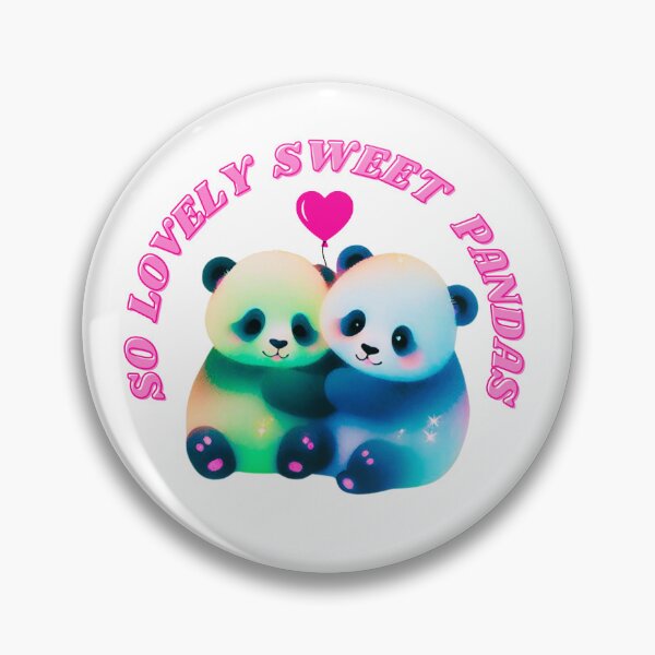 Item preview, Cute pandas 1 designed and sold by AtelierBodin.