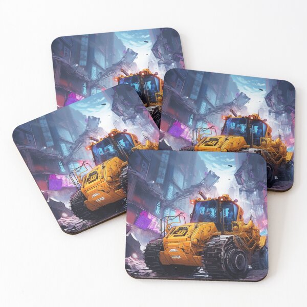 Item preview, Killdozer designed and sold by xadamnft.