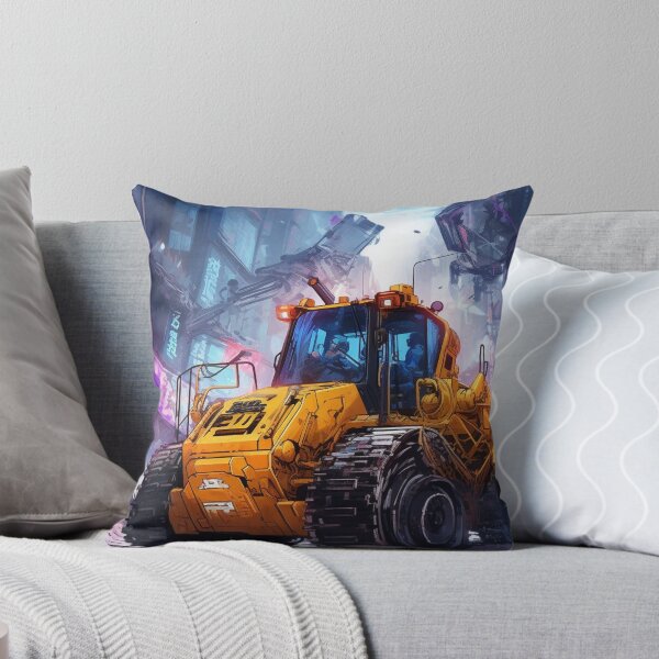 Item preview, Killdozer designed and sold by xadamnft.