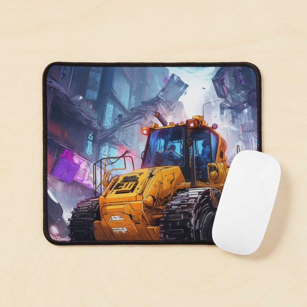 Item preview, Mouse Pad designed and sold by xadamnft.