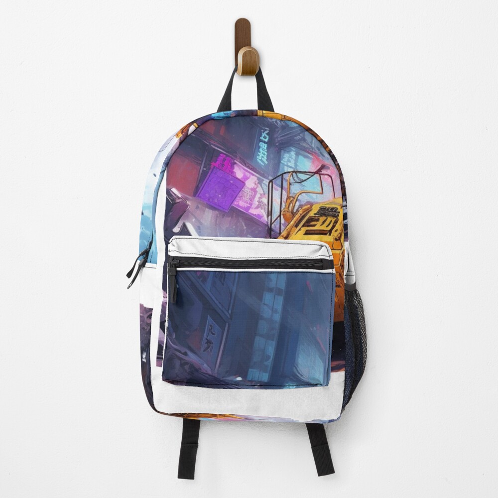 Item preview, Backpack designed and sold by xadamnft.