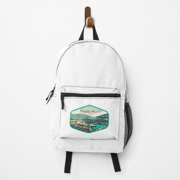Item preview, Vibrant Douro Valley Illustration designed and sold by Lemomo-artworks.