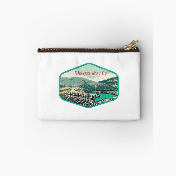 Artikelvorschau, Lebendige Douro-Tal-Illustration entworfen und verkauft von Lemomo-artworks.
