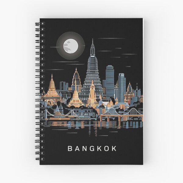 Item preview, BANGKOK designed and sold by likbatonboot.