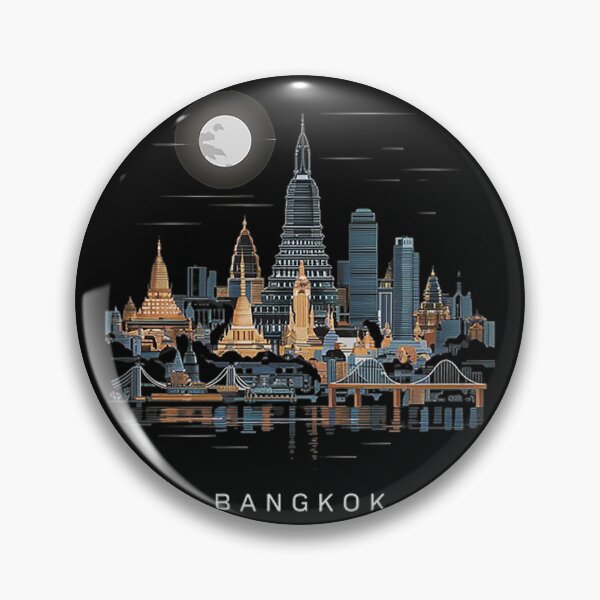 Item preview, BANGKOK designed and sold by likbatonboot.
