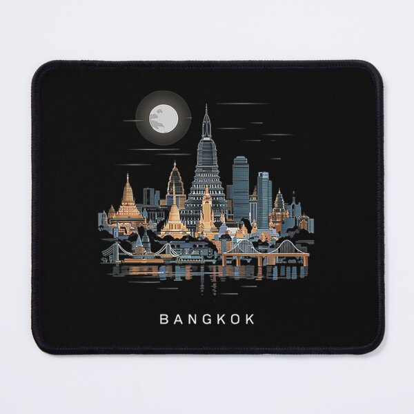 Item preview, BANGKOK designed and sold by likbatonboot.