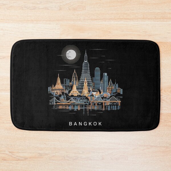 Item preview, BANGKOK designed and sold by likbatonboot.