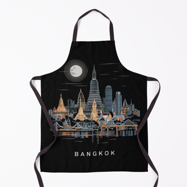 Item preview, BANGKOK designed and sold by likbatonboot.